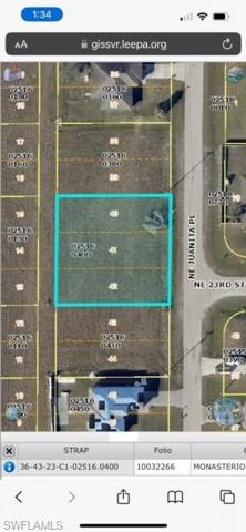 2300 NE Juanita PL, CAPE CORAL FL 33909