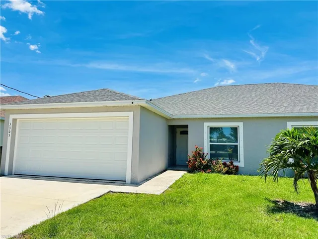 3305 Sw 15th Pl, Cape Coral, Florida 33914