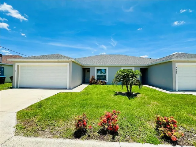 3305 Sw 15th Pl, Cape Coral, Florida 33914