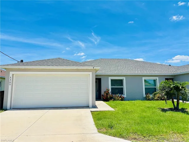 3305 Sw 15th Pl, Cape Coral, Florida 33914