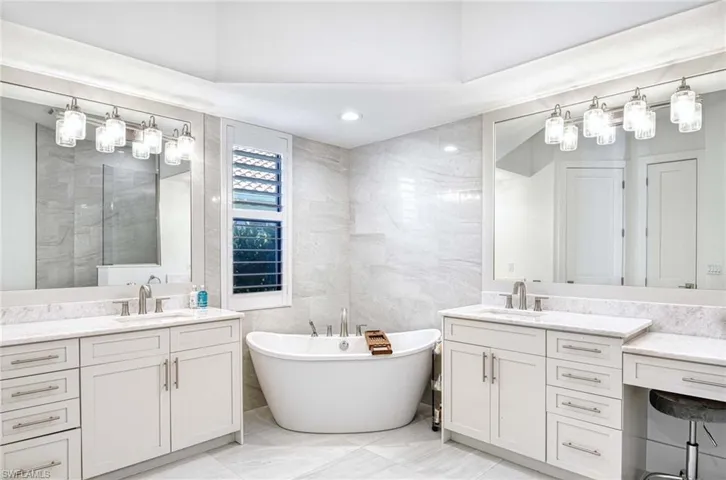 UPDATED Primary Bath