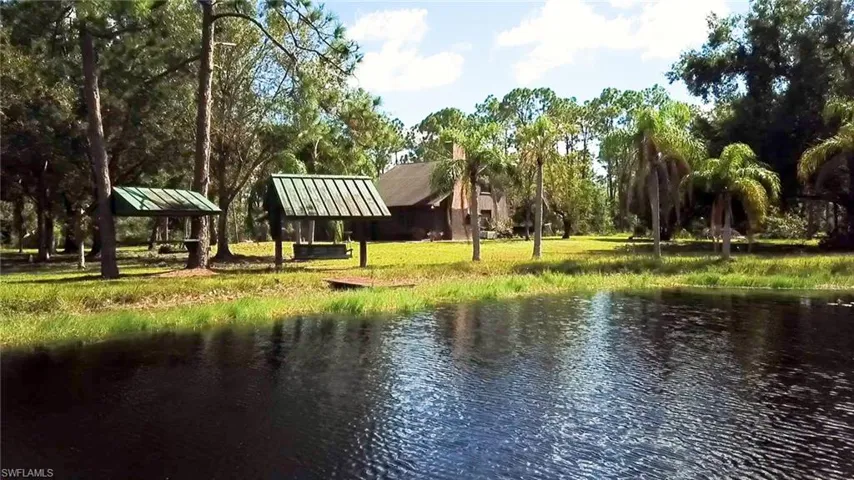 This Shimmering .75/Acre Private Lake Is Centered Between The 2 - 5 Acre Parcels Available For Sale On The Cul-De-Sac At The End Of Fox Hill Rd. Featuring A Covered Swing And Additional Covered Pavilion.