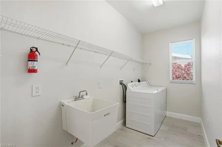 Large Laundry Room