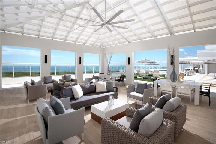 Tower Rooftop Social Area