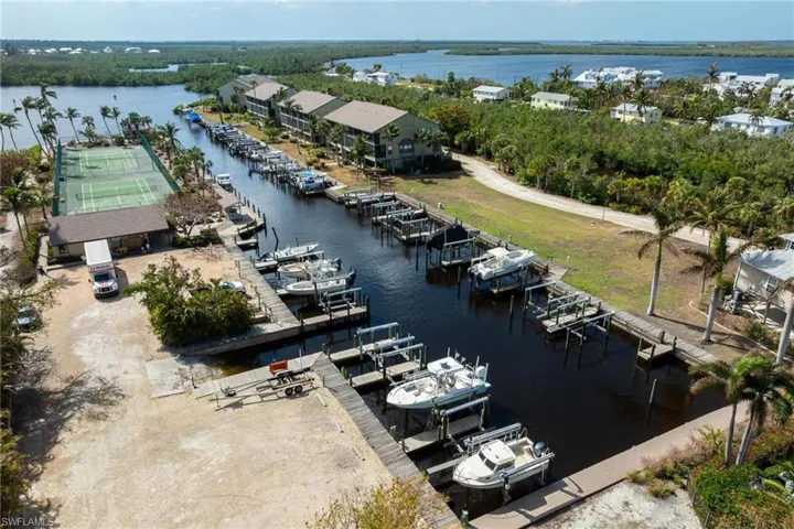 Boat ramp