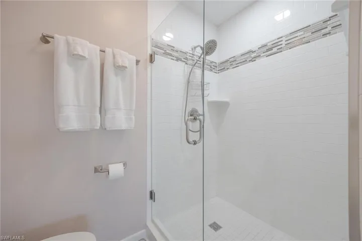 Master Bathroom Shower