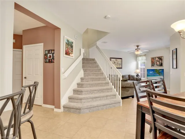 Stairs