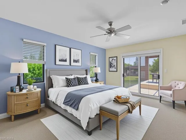 Guest Suite (virtual furnishings)