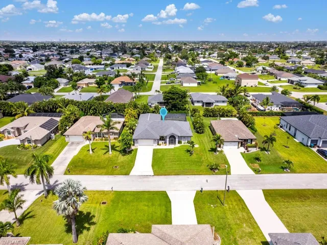 Non-Gated Neighborhood