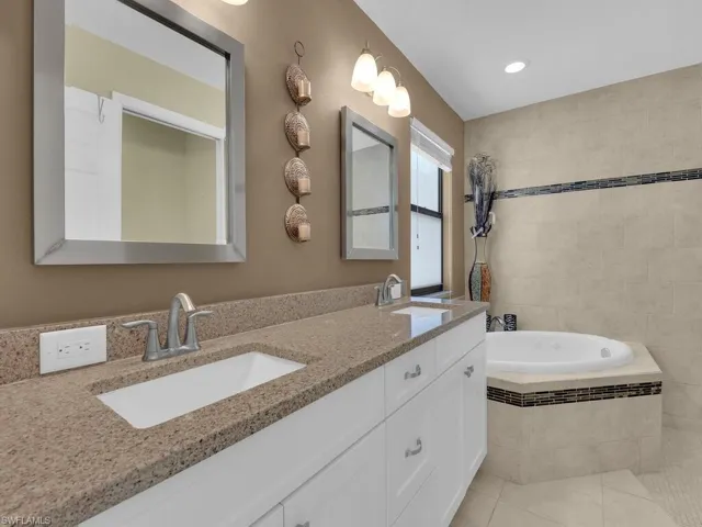 Guest Suite Bath