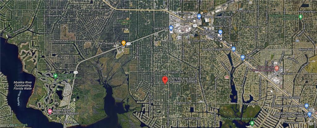 17479 Bly AVE, PORT CHARLOTTE FL 33948