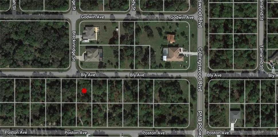 17479 Bly AVE, PORT CHARLOTTE FL 33948