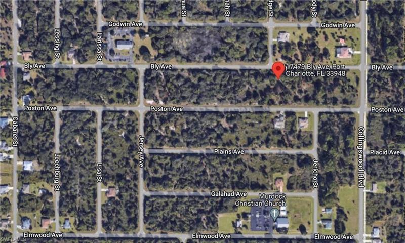 17479 Bly AVE, PORT CHARLOTTE FL 33948