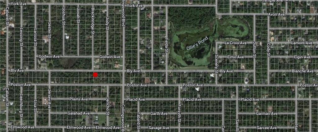 17479 Bly AVE, PORT CHARLOTTE FL 33948