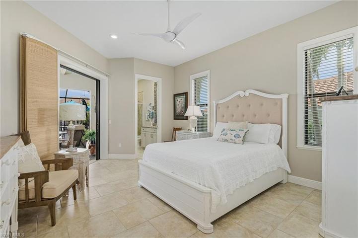 Guest Bedroom #2 is an en suite.