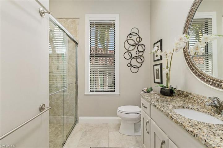 Guest Bath #1.