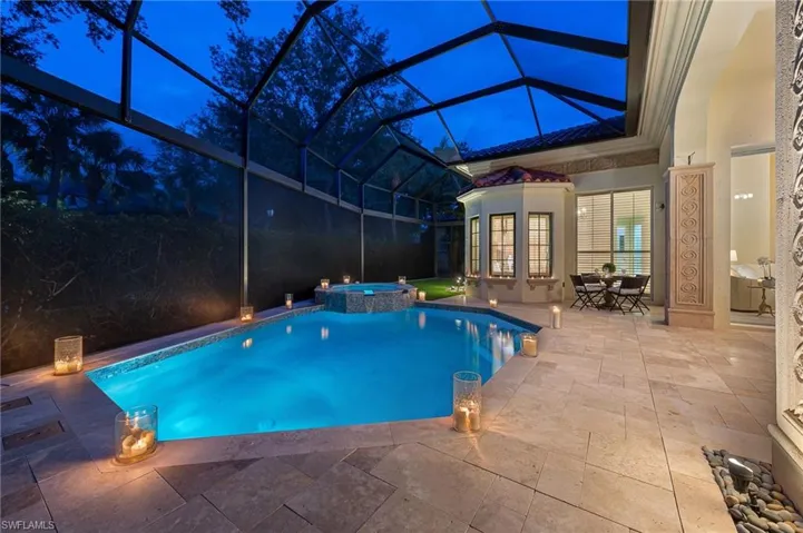 Plenty of room to have a cocktail party for your friends and family!
