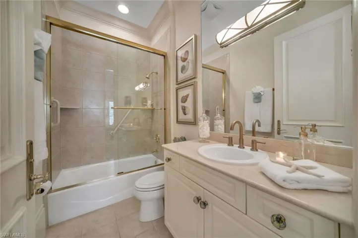Guest bath
