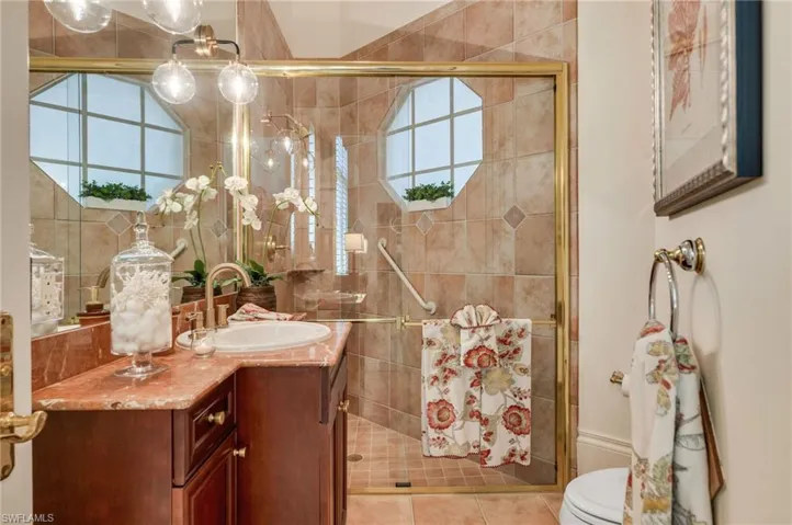 Guest bath