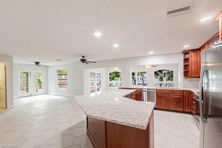 Remodled Kitchen