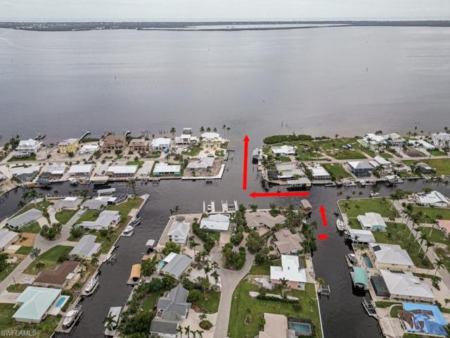 Quick Access to Intercoastal Waterway