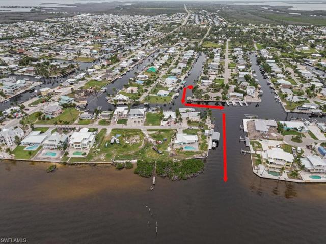 Quick Access to the Intercoastal Waterway