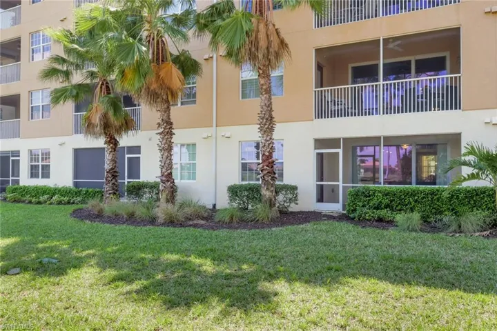 View of apartment building / complex