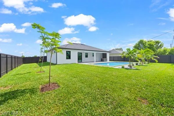 306 Ne 11th St, Cape Coral, Florida 33909
