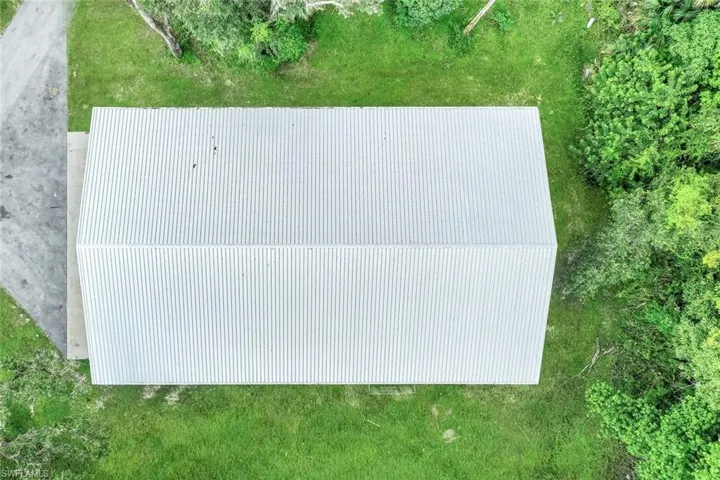 BARN AERIAL