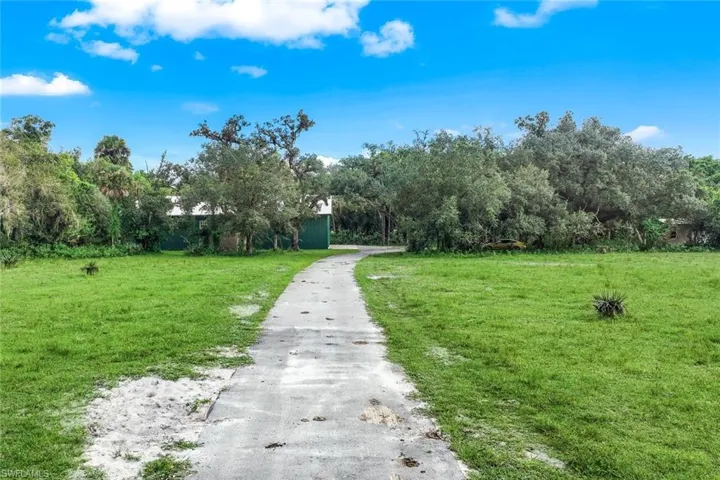 Front Drive