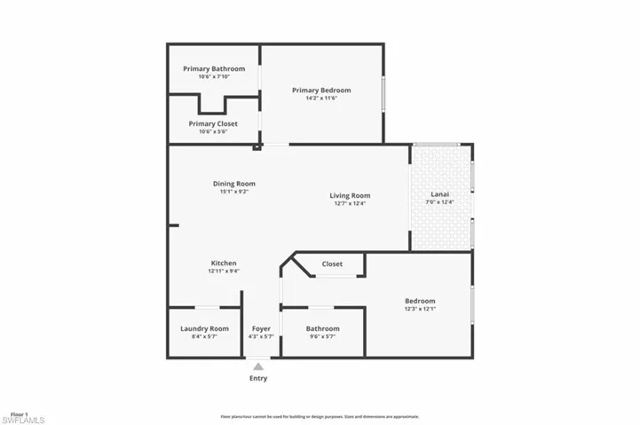 13190 Bella Casa Cir # 141, Fort Myers, Florida 33966