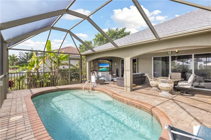 Whether you're enjoying morning coffee by the water or hosting sunset gatherings, this outdoor space perfectly blends relaxation and waterfront charm.
