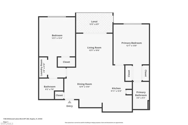 1185 Wildwood Lakes Blvd # 203, Naples Fl 34104