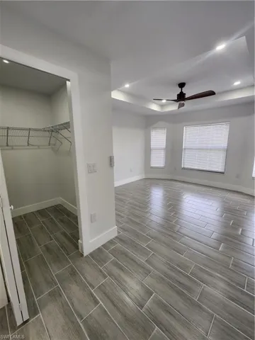 Master Bedroom/Closet