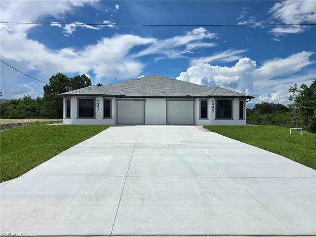 247 Pennfield St 247, Lehigh Acres, Florida 33974