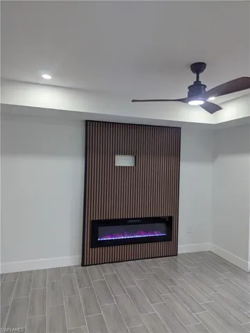 Electric Fireplace