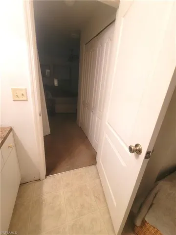 from  primary bath toward bedroom
