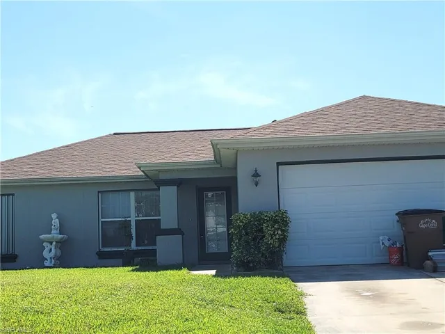313 Sw 14th Pl, Cape Coral, Florida 33991