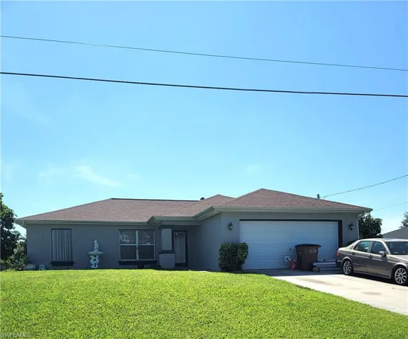 313 Sw 14th Pl, Cape Coral, Florida 33991