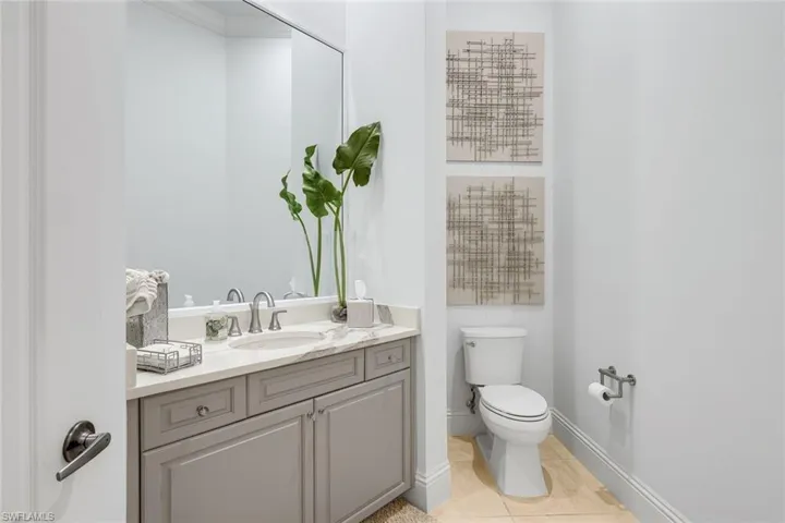 Powder Room