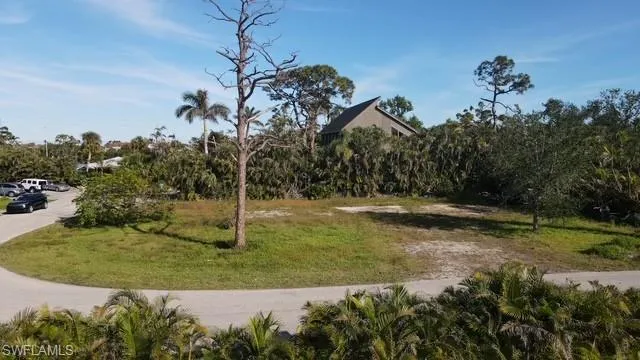 View of lot