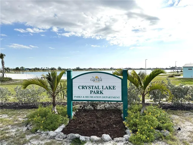 Nearby City park