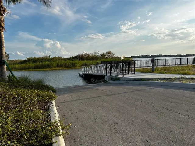 Boat Launch At The Venue