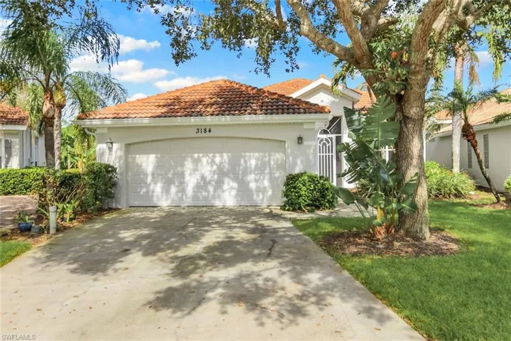 3184  Sundance  CIR, Naples, FL 34109