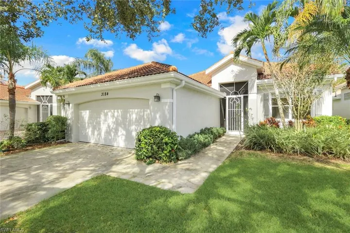 3184  Sundance  CIR, Naples, FL 34109