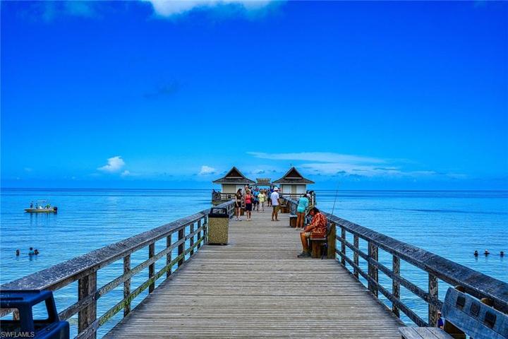Naples Pier