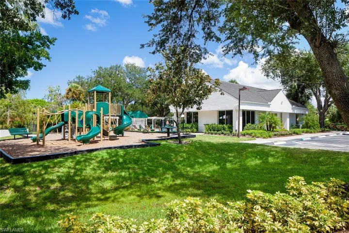 Mill Run Playground & Clubhouse
