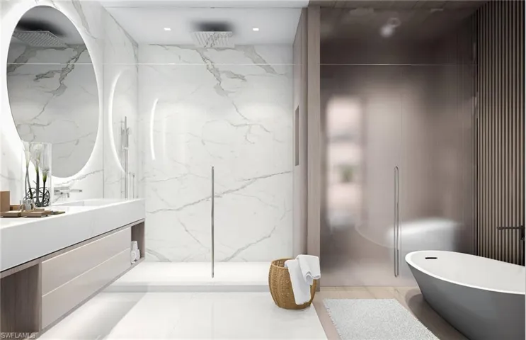 Owner's Bathroom example