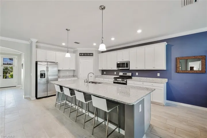 Granite Counters