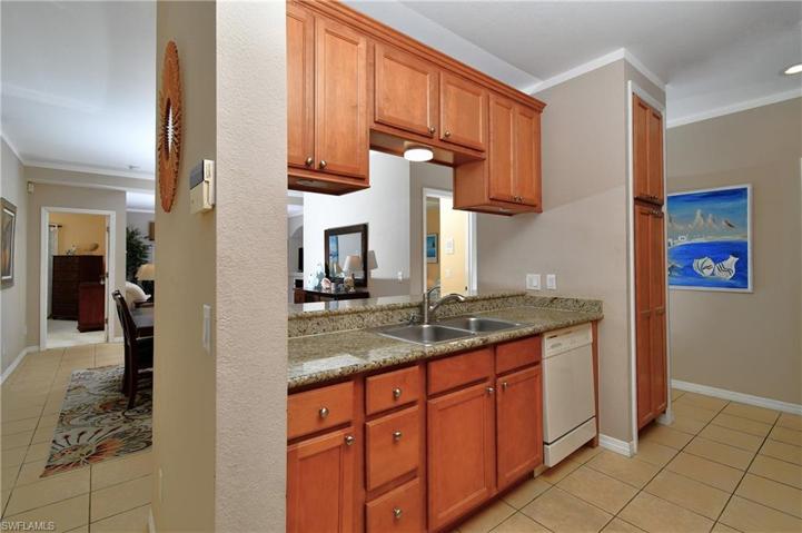 All matching Whirlpool appliances in the Kitchen